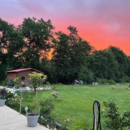 Bed & Breakfast L'escafouchot De Moulere