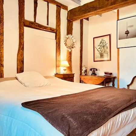 Bed & Breakfast L'escafouchot De Moulere *