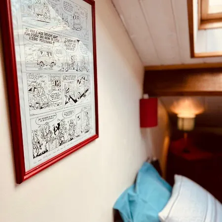 Bed & Breakfast L'escafouchot De Moulere