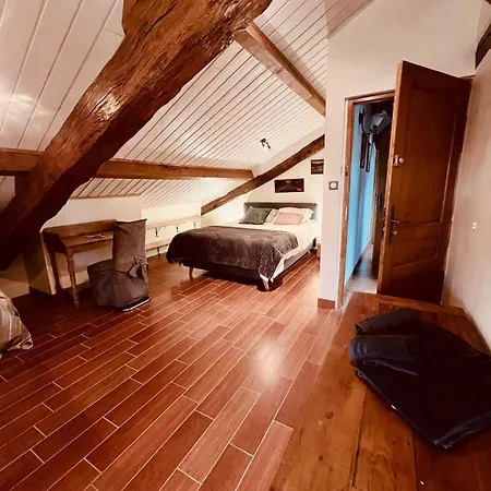 L'escafouchot De Moulere Bed & Breakfast Creon-d'Armagnac