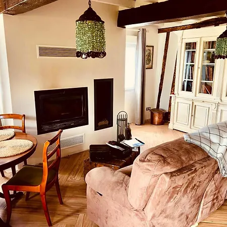 L'escafouchot De Moulere Bed & Breakfast *