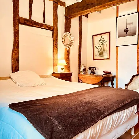 Bed & Breakfast L'escafouchot De Moulere *