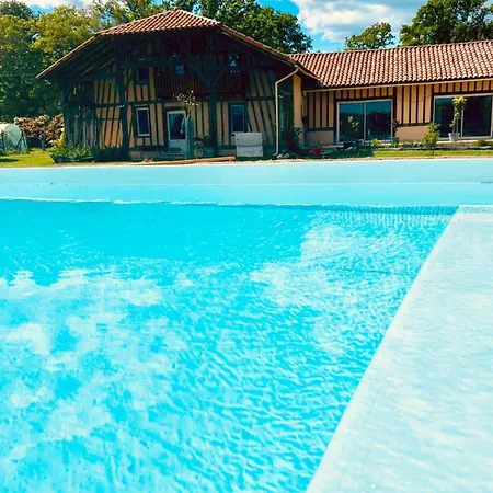 L'escafouchot De Moulere Bed & Breakfast