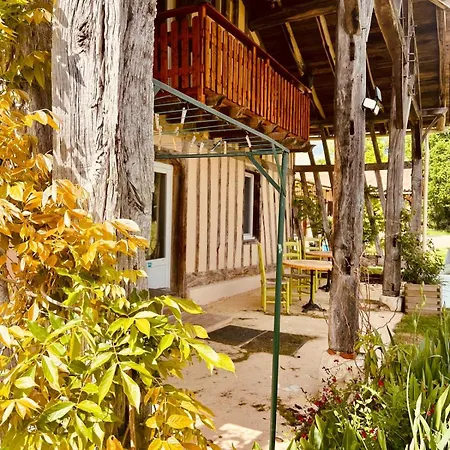 Bed & Breakfast L'escafouchot De Moulere Creon-d'Armagnac