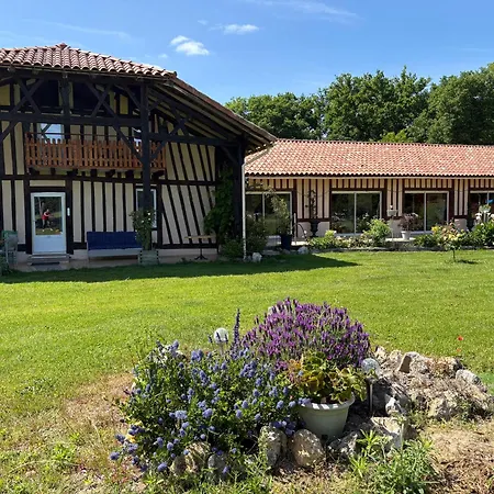 L'escafouchot De Moulere Bed & Breakfast Creon-d'Armagnac