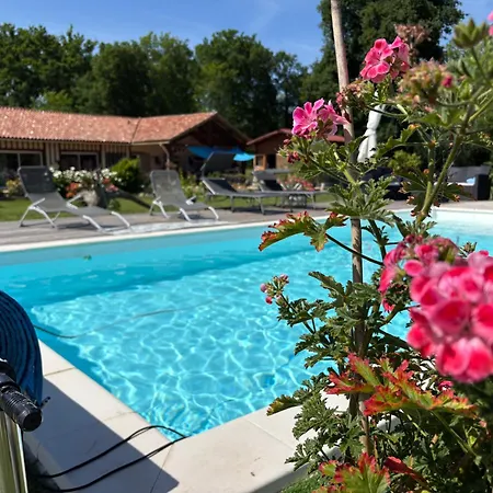 L'escafouchot De Moulere Bed & Breakfast *