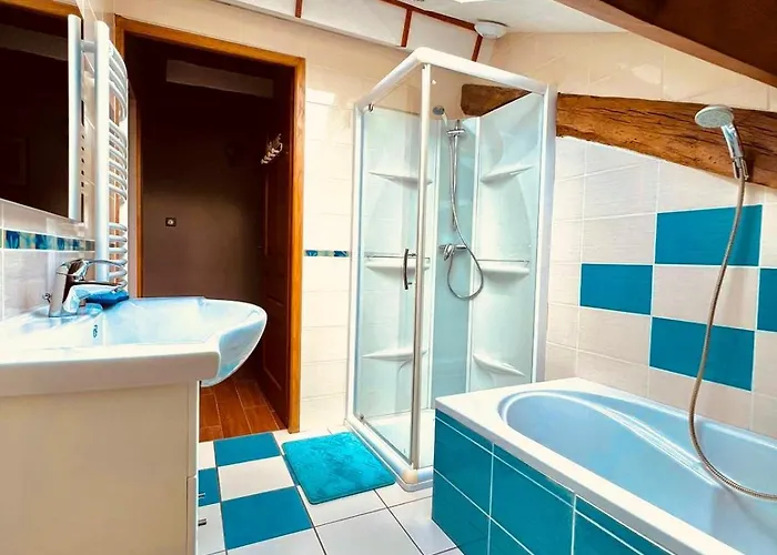 Oda ve Kahvaltı L'escafouchot De Moulere Creon-d'Armagnac