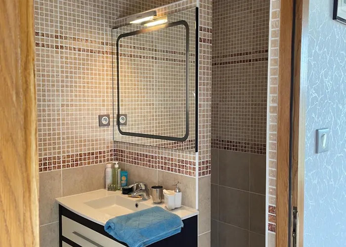 L'escafouchot De Moulere Oda ve Kahvaltı