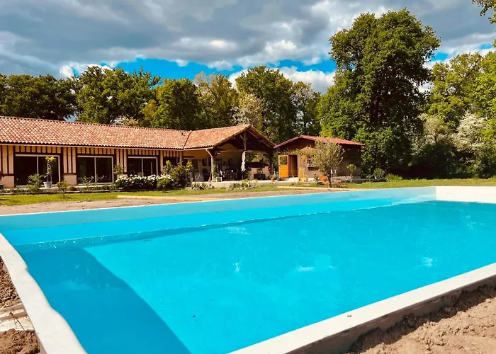 L'escafouchot De Moulere Creon-d'Armagnac