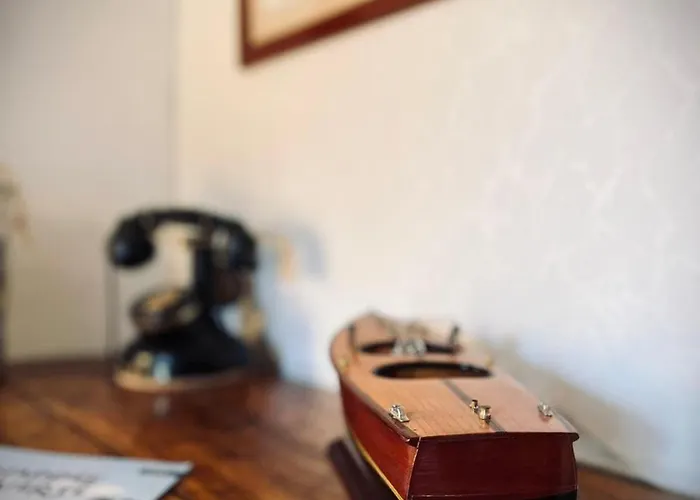 Oda ve Kahvaltı L'escafouchot De Moulere