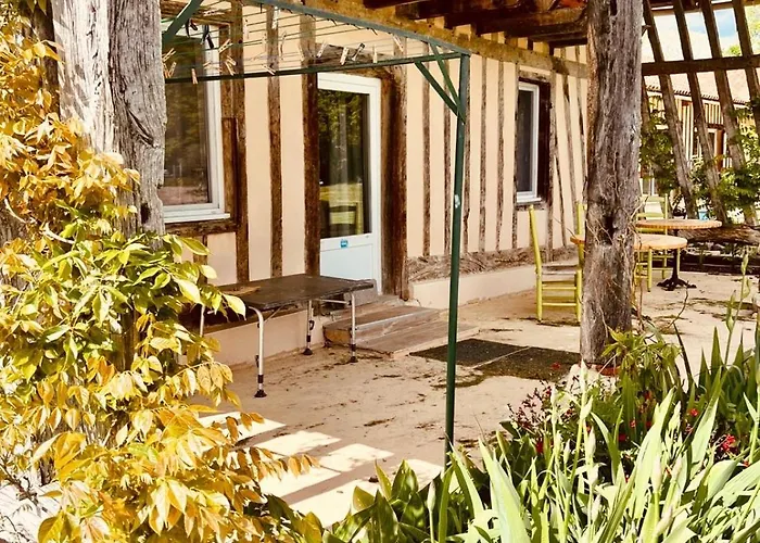 L'escafouchot De Moulere Creon-d'Armagnac