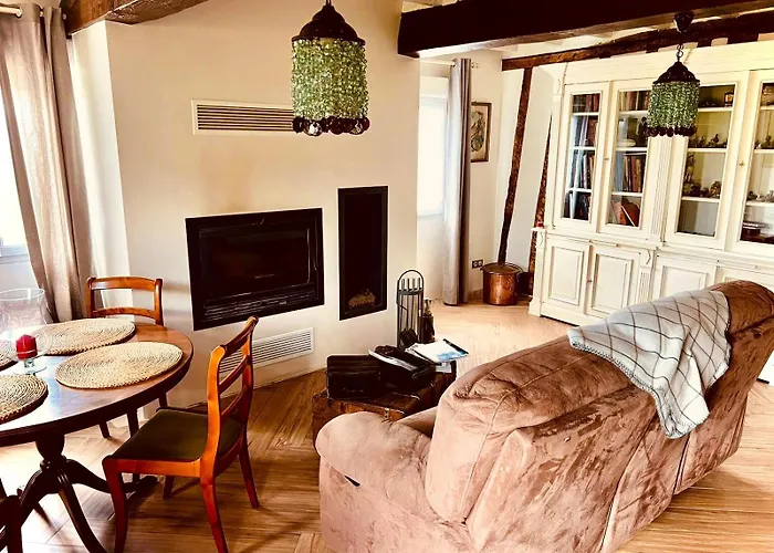 L'escafouchot De Moulere Oda ve Kahvaltı *