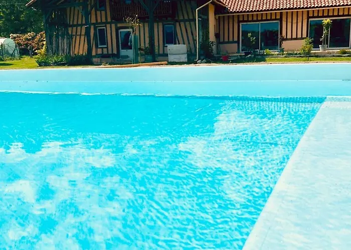 L'escafouchot De Moulere Oda ve Kahvaltı